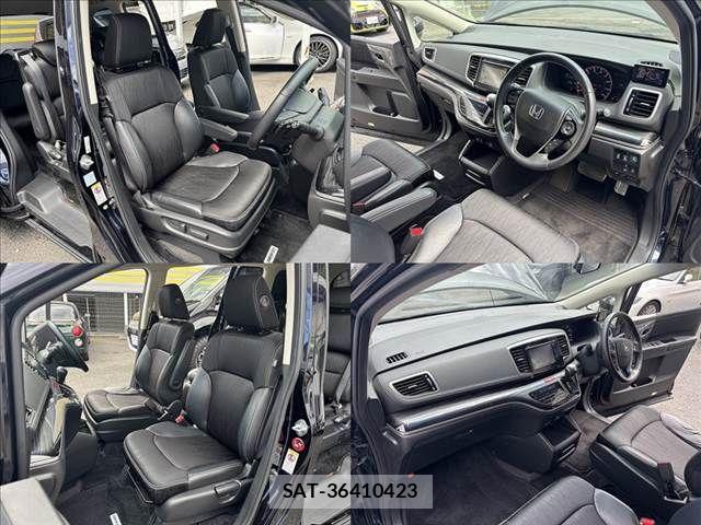 Honda ODYSSEY 2014-02 8884136-6