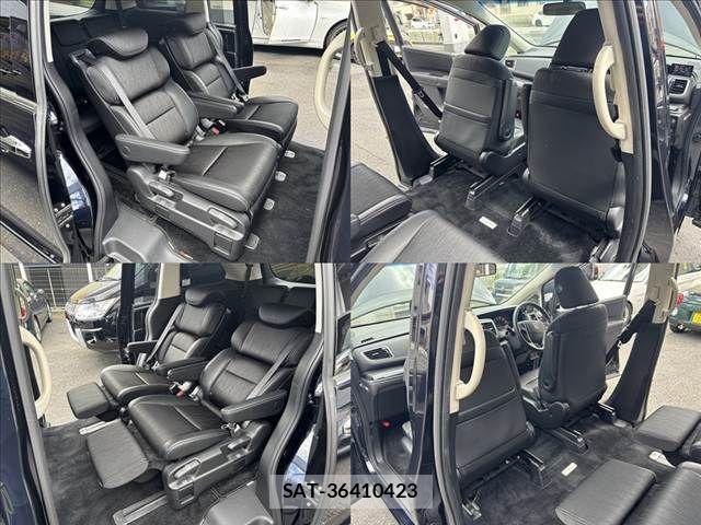Honda ODYSSEY 2014-02 8884136-7