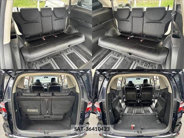 Honda ODYSSEY 2014-02 8884136-8