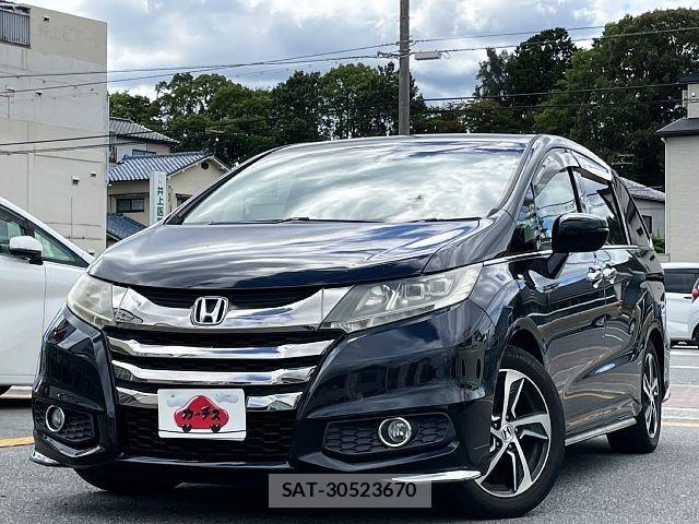 Honda ODYSSEY 2014-01 8884139-0