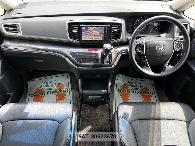 Honda ODYSSEY 2014-01 8884139-1