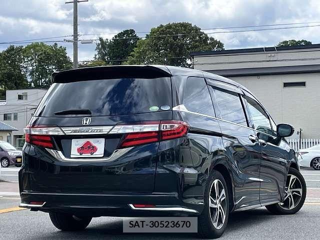 Honda ODYSSEY 2014-01 8884139-2