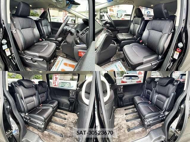 Honda ODYSSEY 2014-01 8884139-4