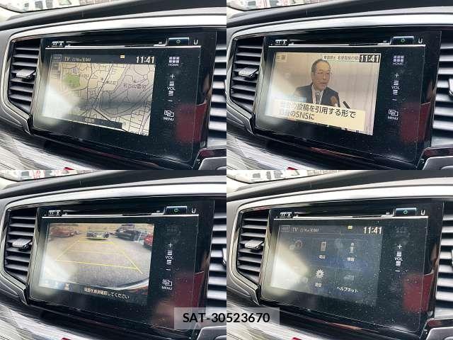 Honda ODYSSEY 2014-01 8884139-5
