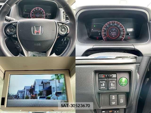 Honda ODYSSEY 2014-01 8884139-6