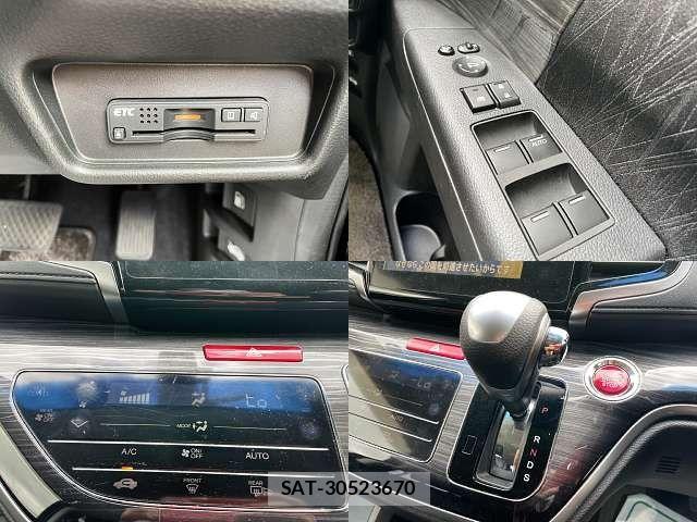 Honda ODYSSEY 2014-01 8884139-7