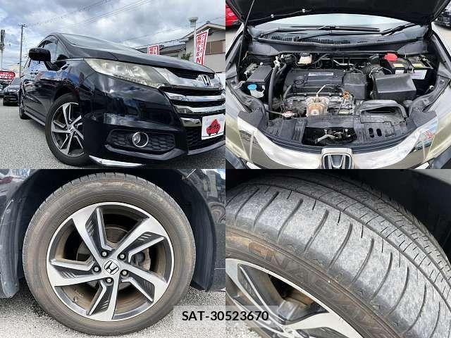 Honda ODYSSEY 2014-01 8884139-8