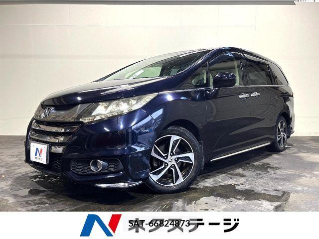 Honda ODYSSEY 2014-01 8884137-0