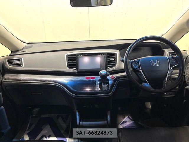 Honda ODYSSEY 2014-01 8884137-1