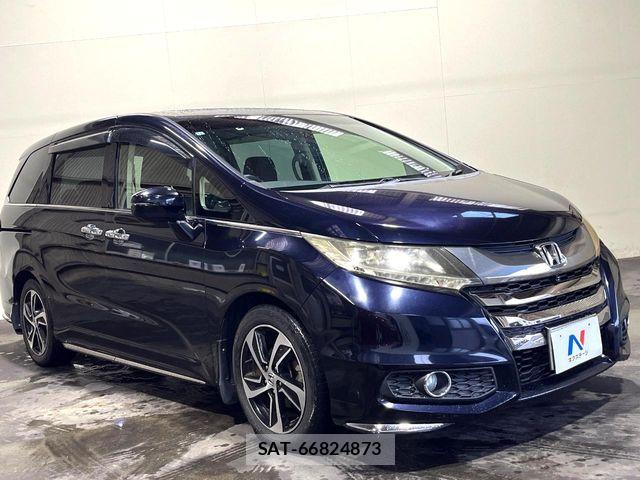 Honda ODYSSEY 2014-01 8884137-19