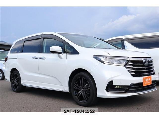 Honda ODYSSEY 2021-02 1182981-18