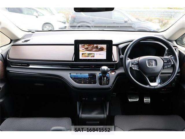 Honda ODYSSEY 2021-02 1182981-1
