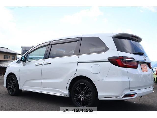 Honda ODYSSEY 2021-02 1182981-19