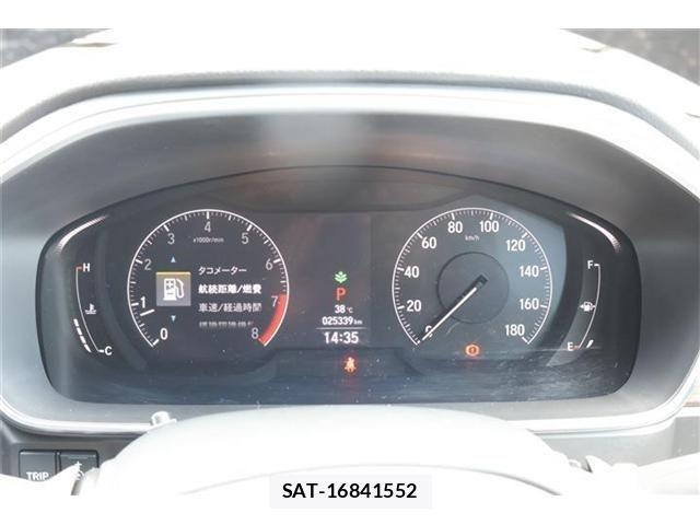 Honda ODYSSEY 2021-02 1182981-22