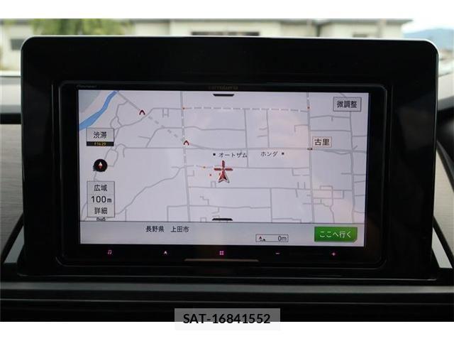 Honda ODYSSEY 2021-02 1182981-2