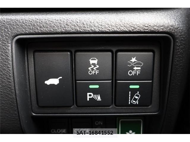 Honda ODYSSEY 2021-02 1182981-4