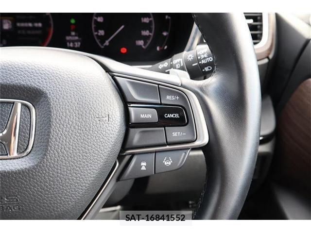 Honda ODYSSEY 2021-02 1182981-5