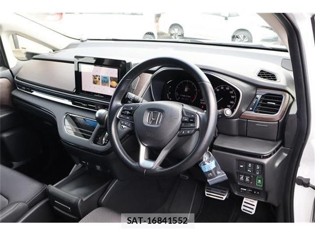 Honda ODYSSEY 2021-02 1182981-8
