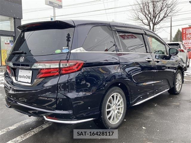 Honda ODYSSEY 2018-11 2100477-3
