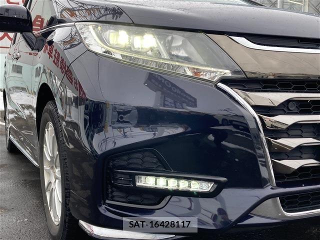 Honda ODYSSEY 2018-11 2100477-5
