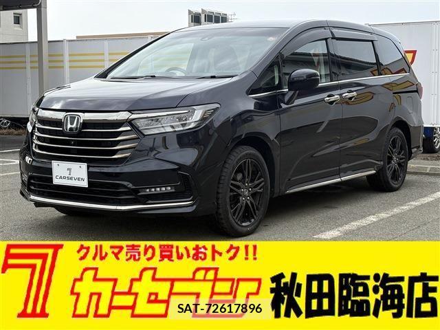 Honda ODYSSEY 2020-11 3908603-0