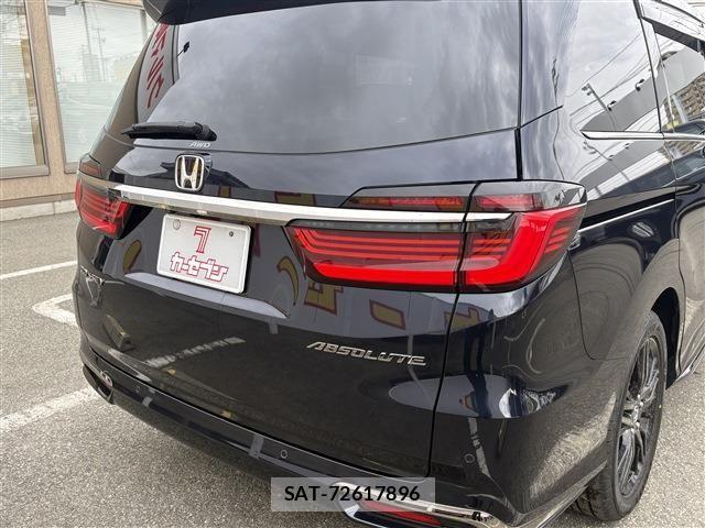 Honda ODYSSEY 2020-11 3908603-12