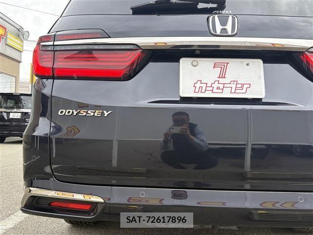 Honda ODYSSEY 2020-11 3908603-13