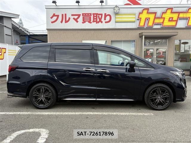 Honda ODYSSEY 2020-11 3908603-3