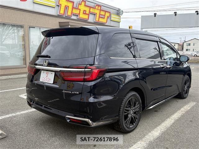 Honda ODYSSEY 2020-11 3908603-4