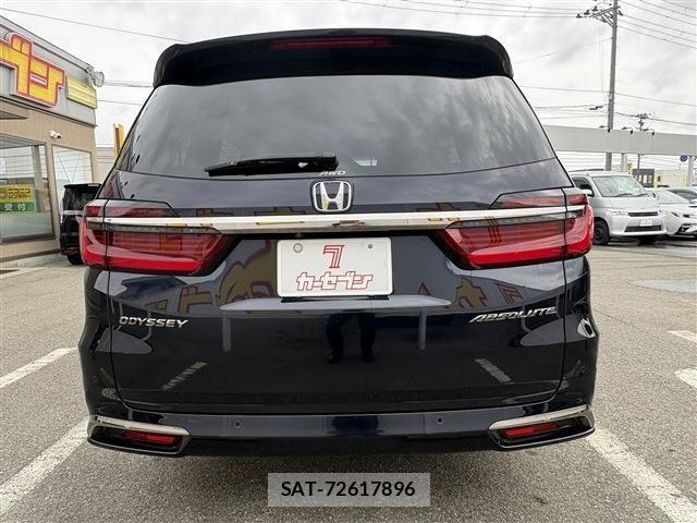 Honda ODYSSEY 2020-11 3908603-5