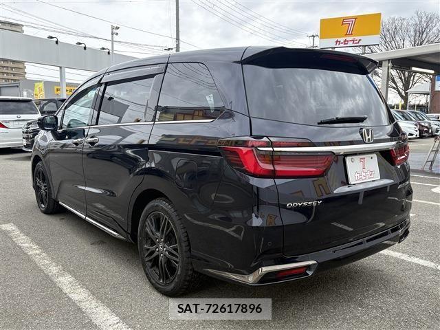 Honda ODYSSEY 2020-11 3908603-6