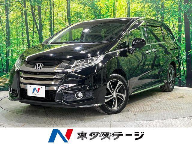 Honda ODYSSEY 2016-02 6015691-0