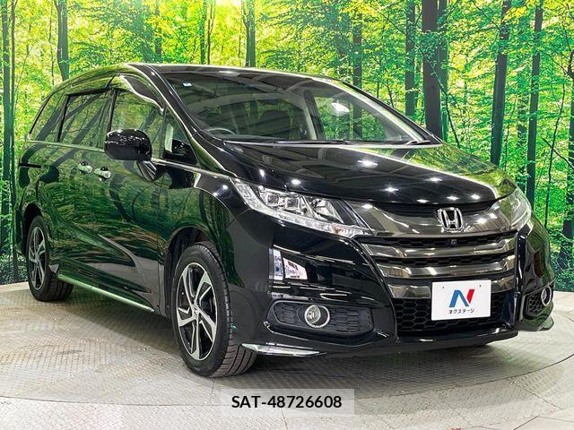 Honda ODYSSEY 2016-02 6015691-16