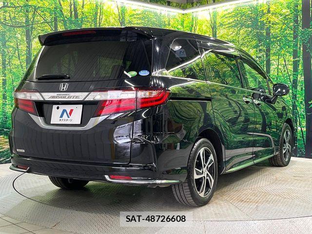 Honda ODYSSEY 2016-02 6015691-17