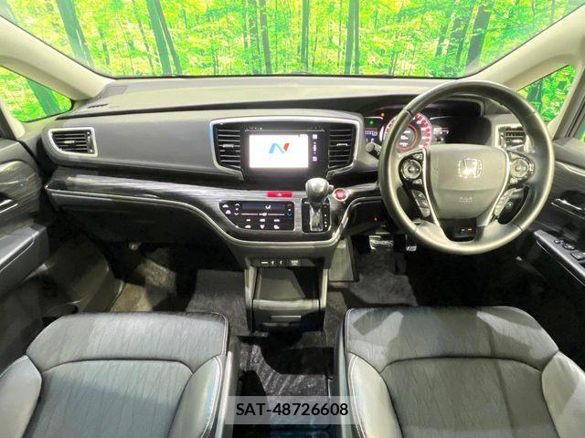 Honda ODYSSEY 2016-02 6015691-1
