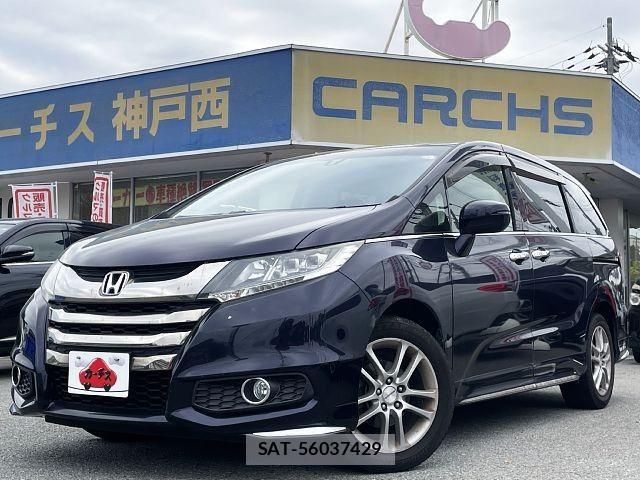 Honda ODYSSEY 2014-01 6265521-0