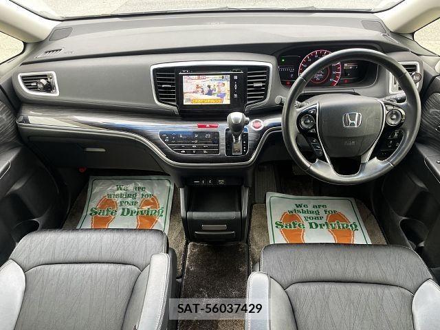 Honda ODYSSEY 2014-01 6265521-1