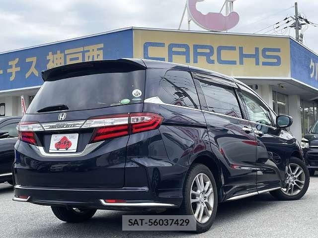 Honda ODYSSEY 2014-01 6265521-2