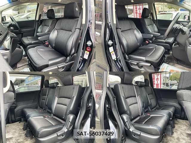 Honda ODYSSEY 2014-01 6265521-3