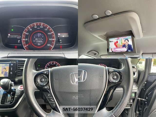 Honda ODYSSEY 2014-01 6265521-5