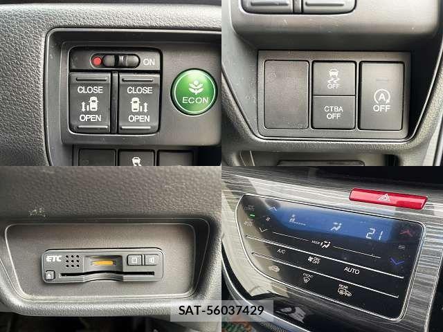 Honda ODYSSEY 2014-01 6265521-6