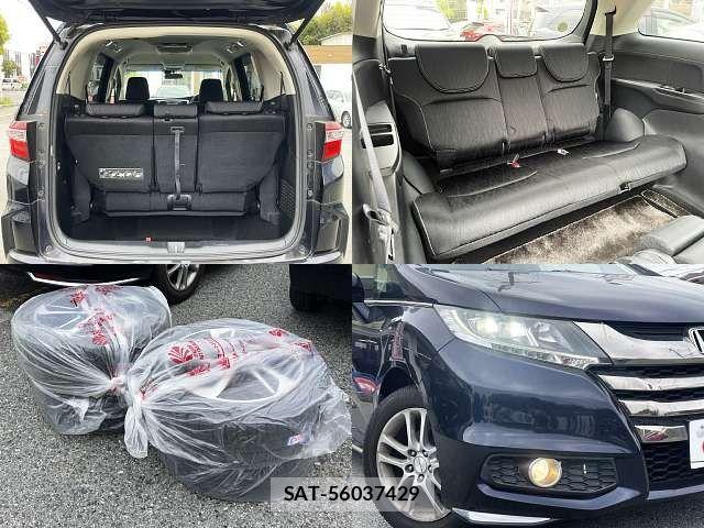 Honda ODYSSEY 2014-01 6265521-7