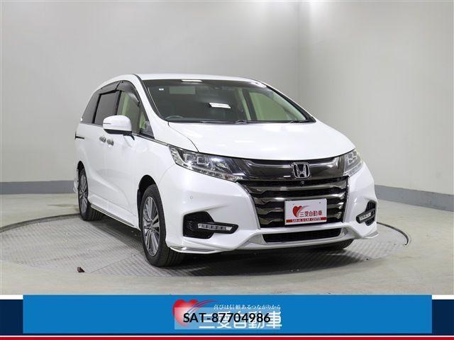 Honda ODYSSEY 2018-03 6642191-0