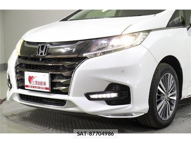 Honda ODYSSEY 2018-03 6642191-9