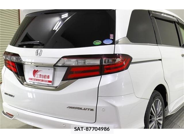 Honda ODYSSEY 2018-03 6642191-10