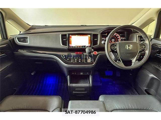 Honda ODYSSEY 2018-03 6642191-13