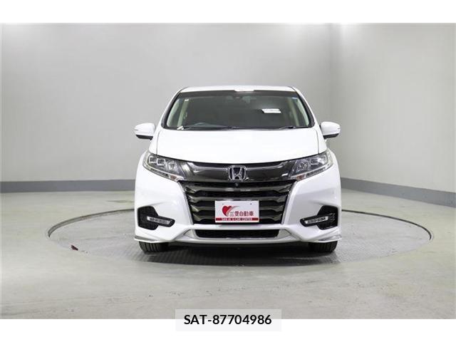 Honda ODYSSEY 2018-03 6642191-1