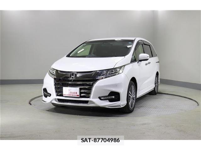 Honda ODYSSEY 2018-03 6642191-2