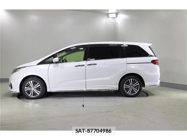 Honda ODYSSEY 2018-03 6642191-3