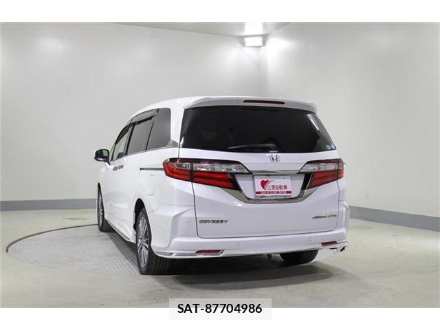 Honda ODYSSEY 2018-03 6642191-4